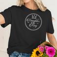 Daughter Of The King Woman Of God Identity Women T-Shirt Gifts for Her