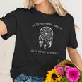 Dreamcatcher Bad Dream Catcher Feather Native American Women T-Shirt Gifts for Her