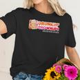 Drunkin Grownups American Women T-Shirt Gifts for Her