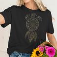 Elephant Dreamcatcher Bohemian Style Women T-Shirt Gifts for Her