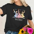 Eliga Angelica Peggy Work Schuyler Sisters Hamilton Women T-Shirt Gifts for Her