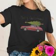 Ford Pinto Merry Christmas Women T-Shirt Gifts for Her