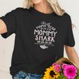 Forget Mama Bear I Am Mommy Shark Women T-Shirt Gifts for Her