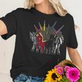 The Four Unicorns Of The Apocalypse Horsemen Parody Women T-Shirt Gifts for Her