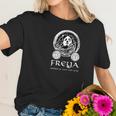 Freya Viking Goddess Asatru Norse Mythology Viking Women T-Shirt Gifts for Her