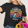 Frontline Warrior Dietary Vintage Women Strong Women T-Shirt Gifts for Her