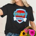 Funny Grampy Patrol Dog Grandpa For Men Women Men Women T-Shirt Graphic Print Casual Unisex Tee Women T-Shirt Gifts for Her