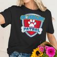 Funny Granddaddy Patrol - Dog Mom Dad For Men Women Women T-Shirt Gifts for Her