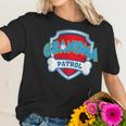 Funny Grandma Patrol - Dog Mom Dad For Men Women Women T-Shirt Gifts for Her