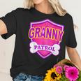 Funny Granny Patrol - Dog Mom Dad For Men Women Women T-Shirt Gifts for Her