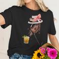 Funny Horse Derby PartyWomen T-Shirt Gifts for Her