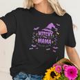 Funny Mama Halloween Mom Spirit Women T-Shirt Gifts for Her