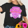 Funny Mamaw Patrol - Dog Mom Dad For Men Women Women T-Shirt Gifts for Her