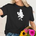 Funny Shoot Cringe Chicken Hype Dance Move Women T-Shirt Gifts for Her