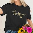 Fur Mama Cute Cat Lover Dog Mom Women T-Shirt Gifts for Her