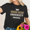 George Mason University Grandma Great Gift For Grandparents Women T-Shirt Gifts for Her