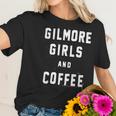 Gilmore Girls And Coffee Light Weight Women T-Shirt Gifts for Her