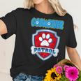 Godmother Patrol - Dog Mom Dad Funny Gift Birthday Women T-Shirt Gifts for Her