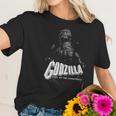 Godzilla King Of Monsters Women T-Shirt Gifts for Her