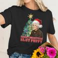 Golden Girls Sophia Petrillo Merry Christmas Slut Puppy Xmas Shirt Women T-Shirt Gifts for Her