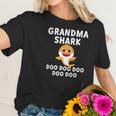 Grandma Shark Baby Shark Doo Doo Doo Women T-Shirt Gifts for Her