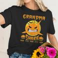 Grandma Shark Boo Boo Women T-Shirt Gifts for Her