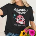 Grandma Shark Doo Doo Halloween Costume Christmas Gift Women T-Shirt Gifts for Her