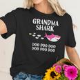 Grandma Shark Doo Doo Grandma Mothers Day Women T-Shirt Gifts for Her