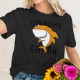 Grandma Shark For Mom Grandmother Halloween Christmas Women T-Shirt Gifts for Her