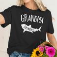 Grandma Shark Mothers Day Birthday Women T-Shirt Gifts for Her