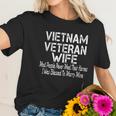 Great Vietnam Veteran Wife Gift Graphic Design Printed Casual Daily Basic V2 Women T-Shirt Gifts for Her