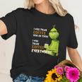 Grinch Coffee Women T-Shirt Gifts for Her