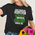 Heart Transplant Organ Recipient Survivor Gift Women T-Shirt Gifts for Her