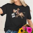 Hee Haw Donkey Women T-Shirt Gifts for Her