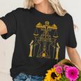 Hip Hop Hipster Egypt Goddess Maat Maat Women T-Shirt Gifts for Her