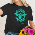 Hive Mind Tattoo Bee Logo Women T-Shirt Gifts for Her