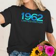 Humor 1962 60 Years Old Bday Men Women 60Th Birthday Women T-Shirt Gifts for Her