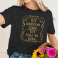 Inspirational Christianity With Biblical Women T-Shirt Gifts for Her