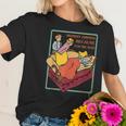 Ironic Clothes Mommy Drinks Because Youre Bad Women T-Shirt Gifts for Her