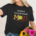 Italian Greyhound Mom Dog Breed Women T-Shirt Gifts for Her