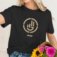 Womens Jeep Wave Gift For Women Men Women T-Shirt Gifts for Her