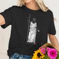 Juno Roman Goddess Design Women T-Shirt Gifts for Her