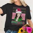 Kamala La La La Aka Ugly Christmas Sweater Women T-Shirt Gifts for Her