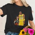 Kobe And Gigi Women T-Shirt Gifts for Her