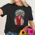 Krampus Vintage Germanic Christmas Krampus Women T-Shirt Gifts for Her