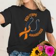 Leanna Horseshoe Rsd Crps Women T-Shirt Gifts for Her