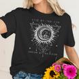 Live By The Sun Dream By The Moon Boho Enjoyable Gift 2022 Women T-Shirt Gifts for Her