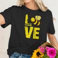 Love Bees Whisperer Beekeeper Honey Pollen Gifts 2 Women T-Shirt Gifts for Her