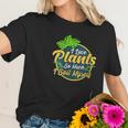 I Love Plants So Much I Soil Myself Funny Gardening Pun Women T-Shirt Gifts for Her