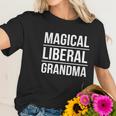 Magical Liberal Grandma Nasty Black Shirt Women T-Shirt Gifts for Her